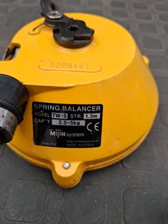 TIGON Spring balancers 2.5-5.0kg