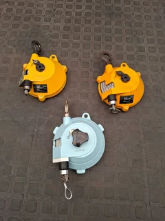 TIGON Spring balancers 2.5-5.0kg