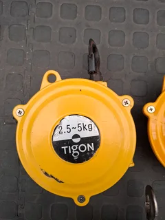 TIGON Spring balancers 2.5-5.0kg
