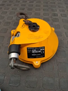 TIGON Spring balancers 2.5-5.0kg