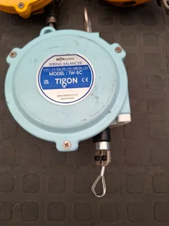 TIGON Spring balancers 2.5-5.0kg