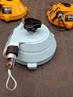 TIGON Spring balancers 2.5-5.0kg