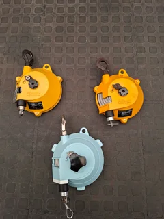 TIGON Spring balancers 2.5-5.0kg