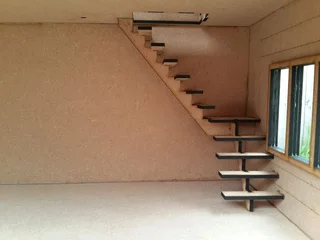 Modern Doll houses / Pophuis