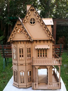 Doll houses 3 Storey New