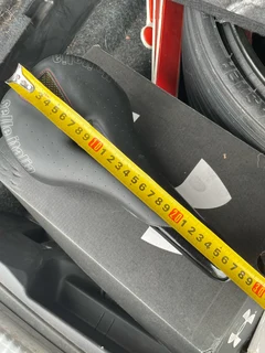 Selle Italia carbon bike seat