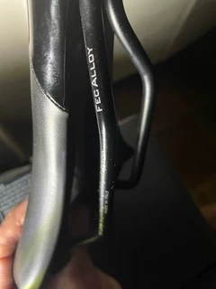 Selle Italia carbon bike seat