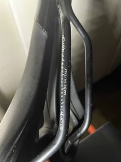 Selle Italia carbon bike seat