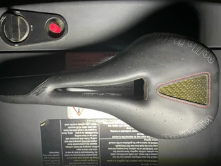 Selle Italia carbon bike seat