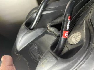 Selle Italia carbon bike seat