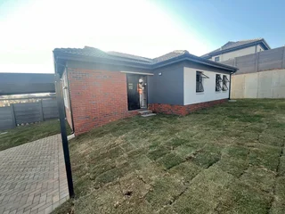 Ready built houses now on sale at Pretoria west estate