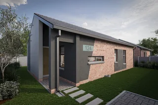 New 3-Bedroom house in Pretoria west, Kirkney