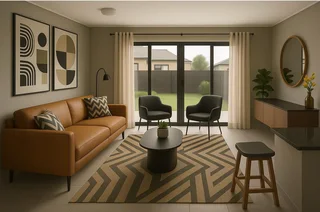 2 bedroom apartments in secure estate &#64;Kirkney