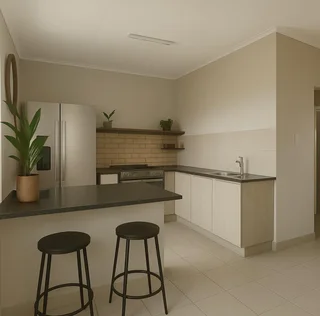 2 bedroom apartments in secure estate &#64;Kirkney