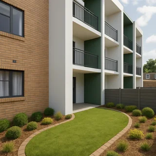 2 bedroom apartments in secure estate &#64;Kirkney