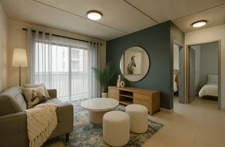 2 bedroom apartments in secure estate &#64;Kirkney