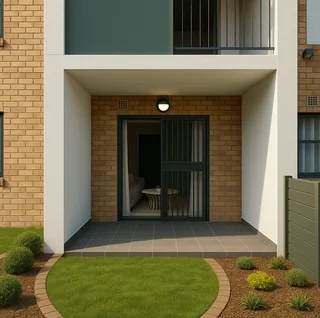 2 bedroom apartments in secure estate &#64;Kirkney