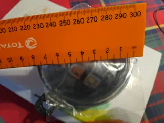 Foglights - Ad posted by Dirk Machar Otten