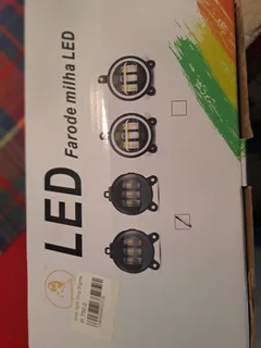 Foglights - Ad posted by Dirk Machar Otten