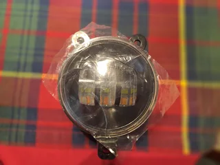 Foglights - Ad posted by Dirk Machar Otten