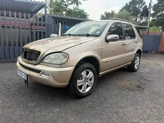 2005 Mercedes Benz 270 CDI automatic gearbox stripping for spares