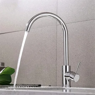 Lyon Imex Modern High Rise Single Lever Kitchen Mixer Tap