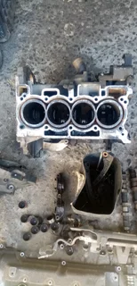 Nissan Lavina 1.6 engine breaking