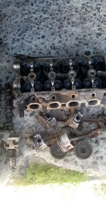 Nissan Lavina 1.6 engine breaking
