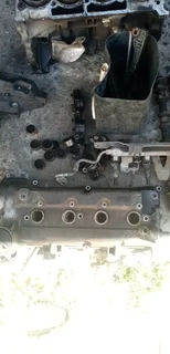 Nissan Lavina 1.6 engine breaking
