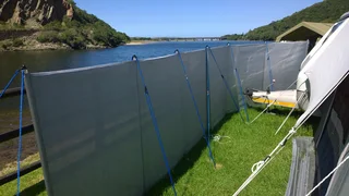 Windbomas/ 5.5m X 1.5m H /new /quote In Pics