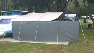 WINDBOMAS/ 5.5M X 1.5M H /NEW /QUOTE IN PICS