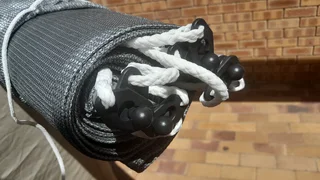 WINDBOMAS/ 5.5M X 1.5M H /NEW /QUOTE IN PICS