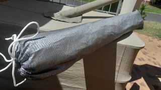 WINDBOMAS/ 5.5M X 1.5M H /NEW /QUOTE IN PICS