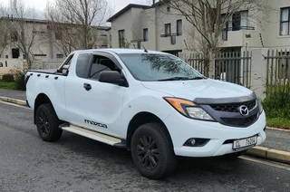 2013 Mazda Bt50 2.2 5 Speed Man Extended Cab