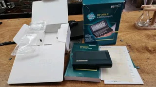 Hewlett Packard HP 200LX