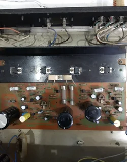 Sansui AU 101