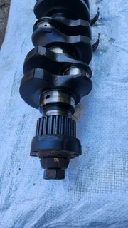 BMW E30 - M20 Crank Shaft