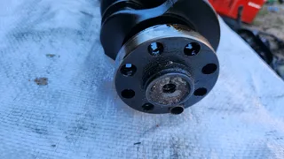 BMW E30 - M20 Crank Shaft