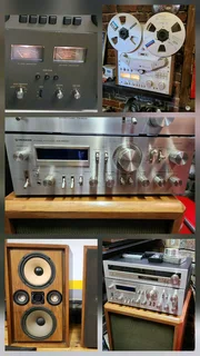 Wanted: Your old Hifi Equipment