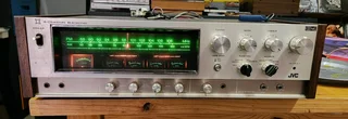 JVC GX-500E Quad Amp 4-Channel Receiver