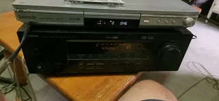 Yamaha RX-V357  5.1-channel A/V receiver