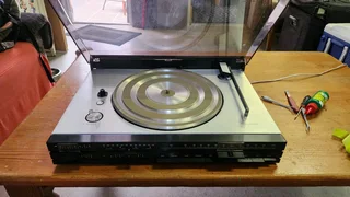 Need Att- B&O Beocenter 1800 Radio Turntable Hifi