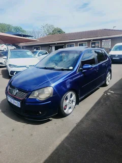 2006 Polo Gti 1.8 t &#64;R75000
