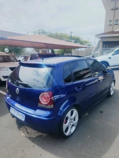 2006 Polo Gti 1.8 t &#64;R75000