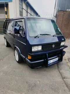 1998 VW Caravelle 2.6i &#64;R150000