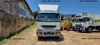 FUSO 8 TON WITH VOLUME BODY! FINANCE AVAILABLE!