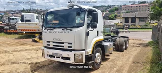 ISUZU FVZ1400