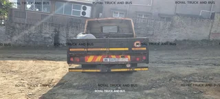 NISSAN UD40 CABSTAR WITH DROPSIDE BODY