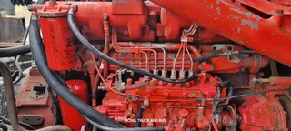 TATA NOVUS 3134 WITH CRANE