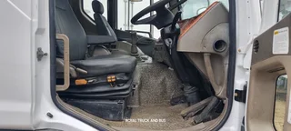 TATA NOVUS 3134 WITH CRANE